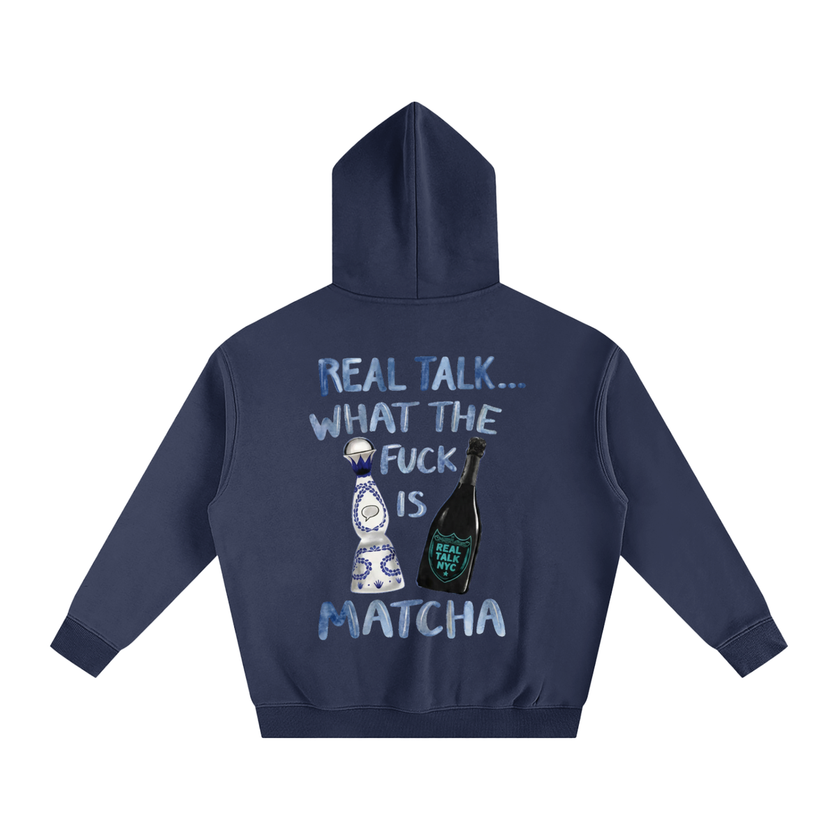 REAL TALK WHAT THE FUCK IS MATCHA