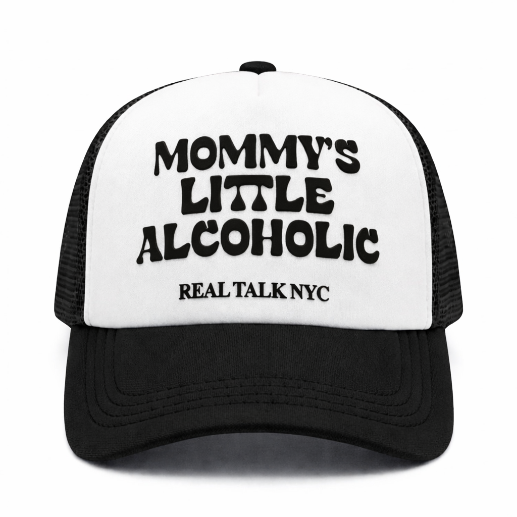 MOMMY'S LITTLE ALCOHOLIC