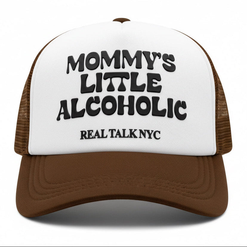 MOMMY'S LITTLE ALCOHOLIC