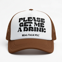 PLEASE GET ME A DRINK