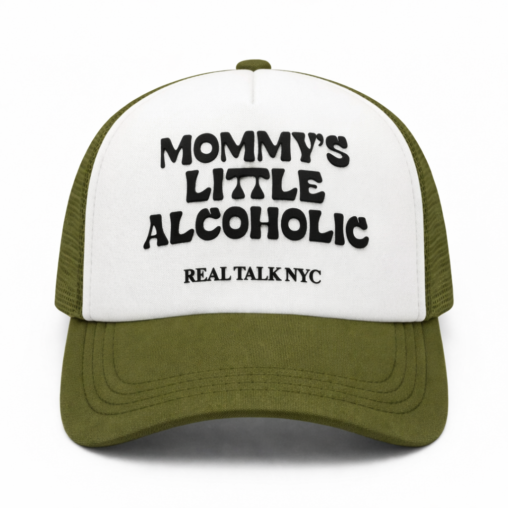 MOMMY'S LITTLE ALCOHOLIC