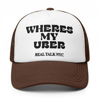 WHERES MY UBER