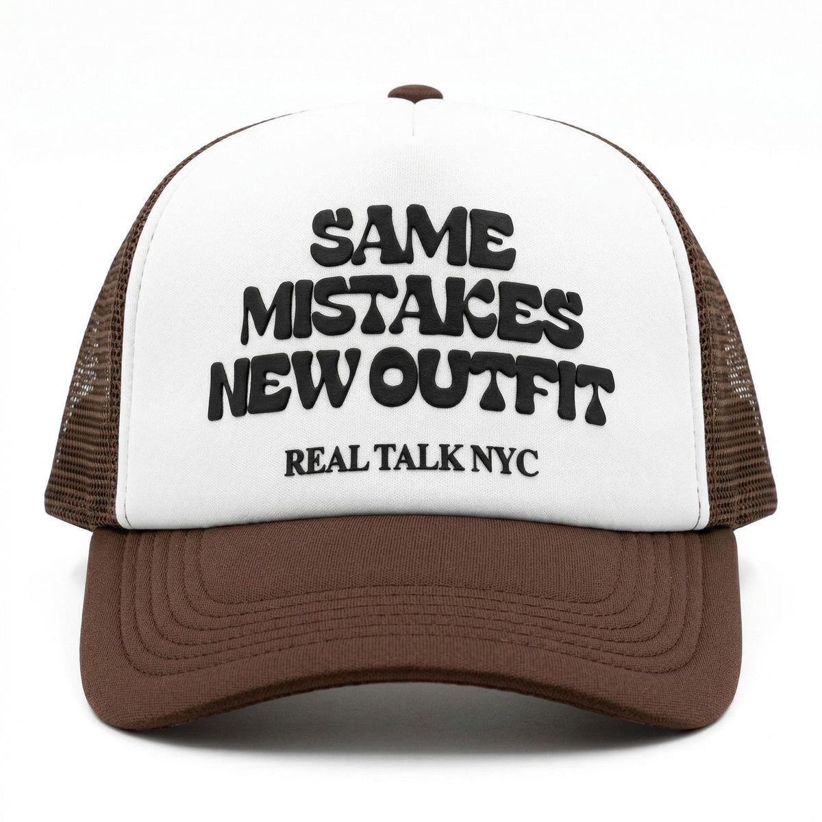 SAME MISTAKES NEW OUTFIT