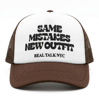 SAME MISTAKES NEW OUTFIT