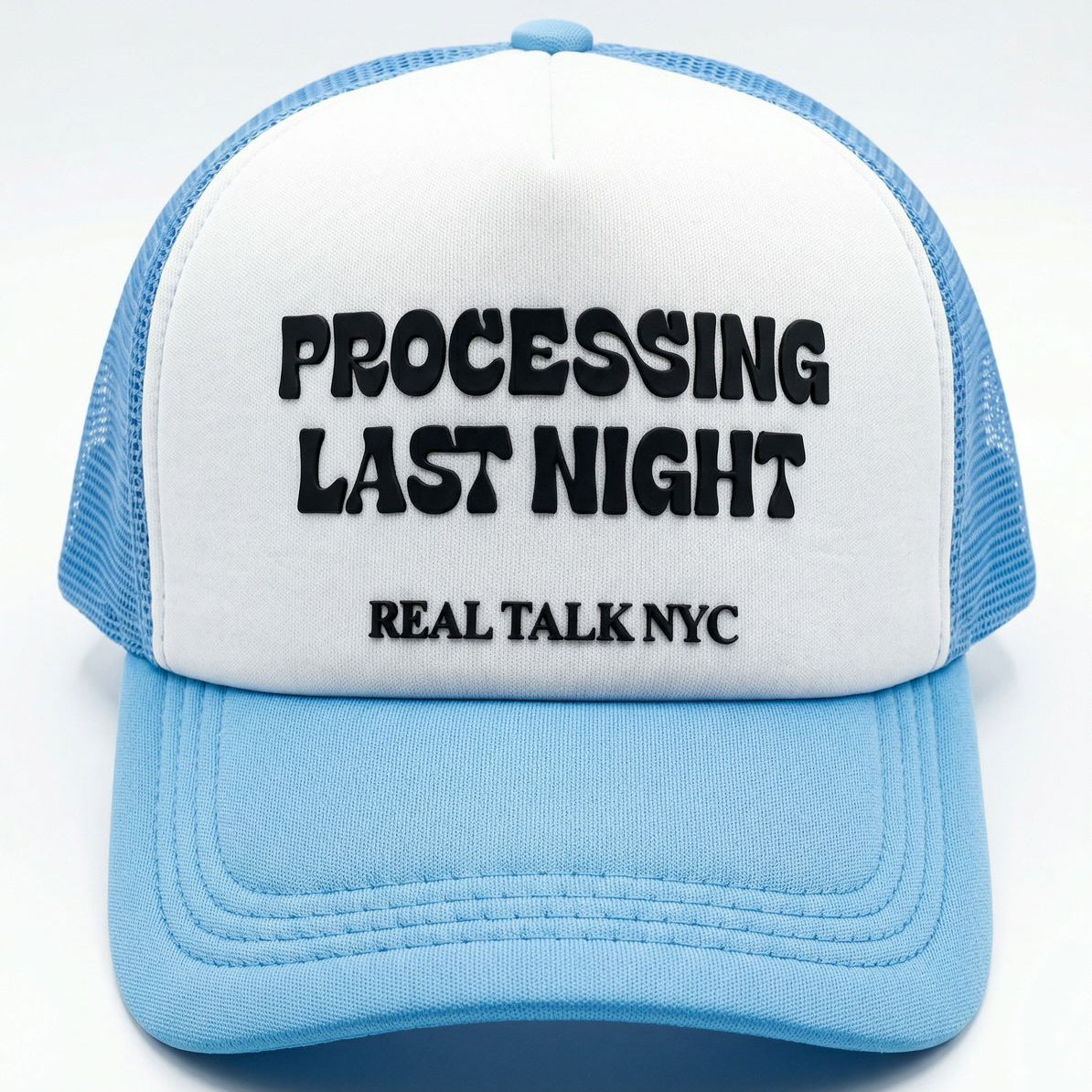 PROCESSING LAST NIGHT