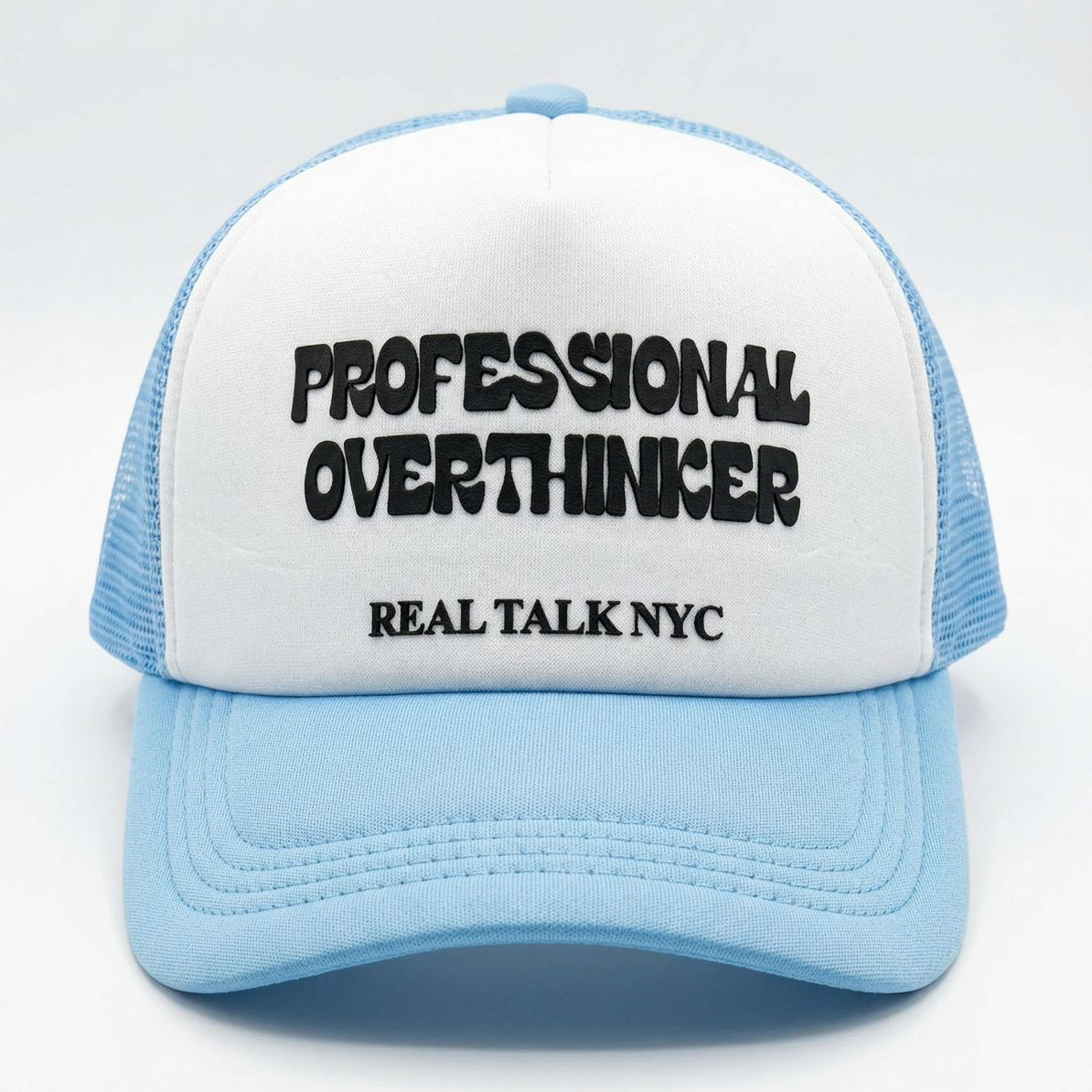 PROFESSIONAL OVERTHINKER