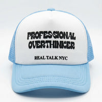 PROFESSIONAL OVERTHINKER