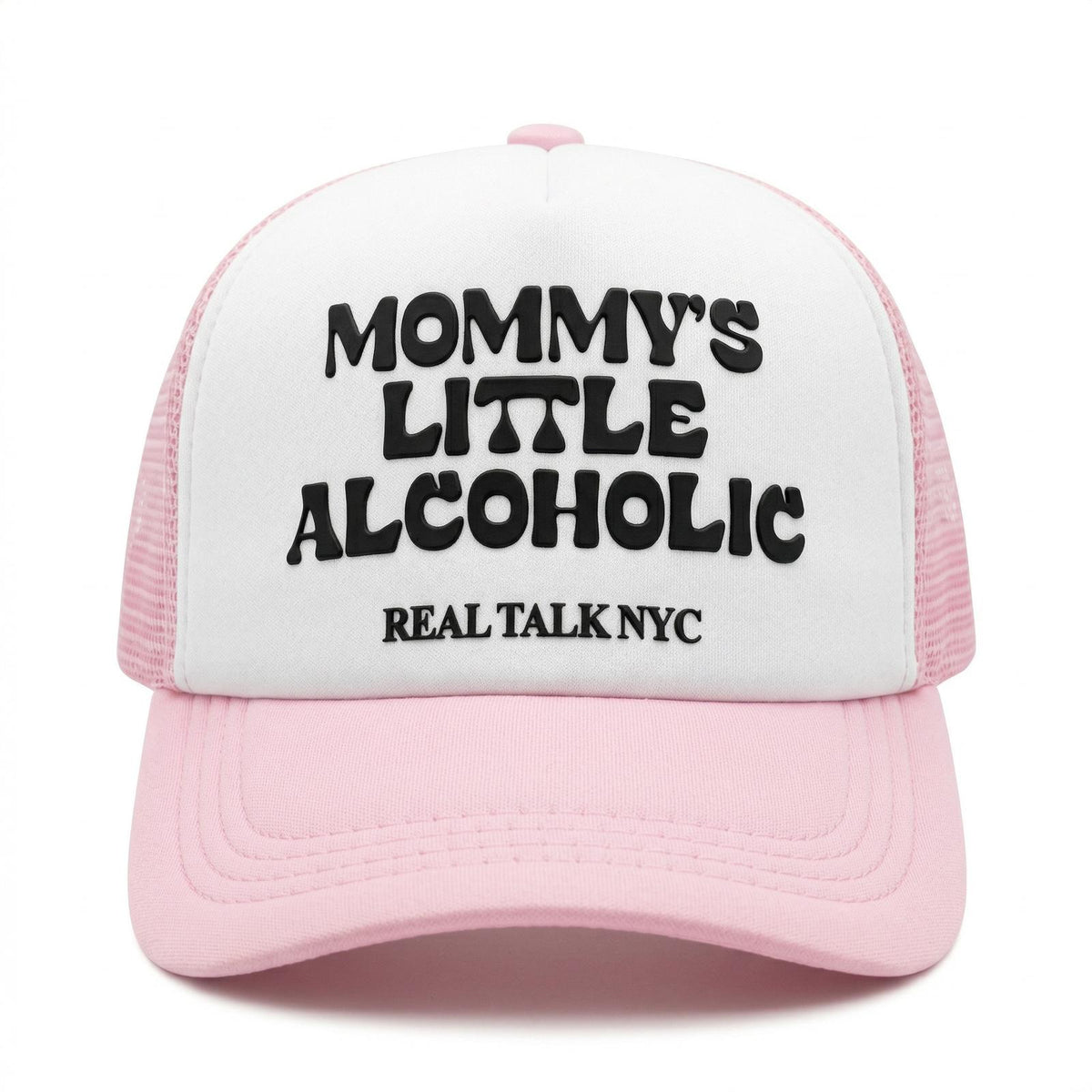 MOMMY'S LITTLE ALCOHOLIC