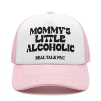 MOMMY'S LITTLE ALCOHOLIC