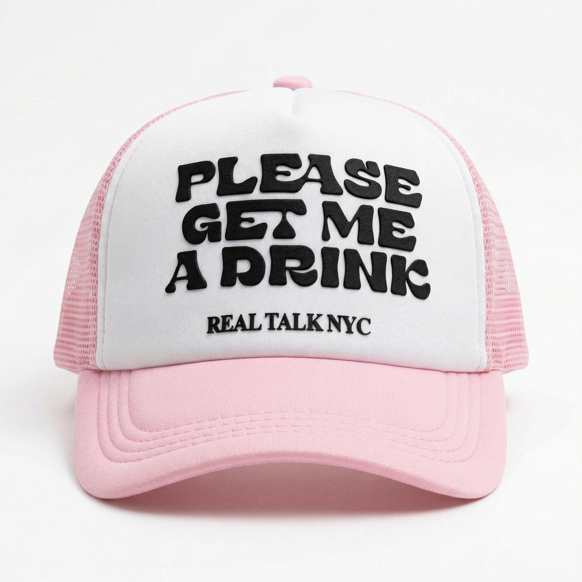 PLEASE GET ME A DRINK