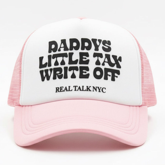 DADDYS LITTLE TAX WRITE OFF