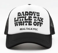 DADDYS LITTLE TAX WRITE OFF
