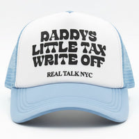 DADDYS LITTLE TAX WRITE OFF