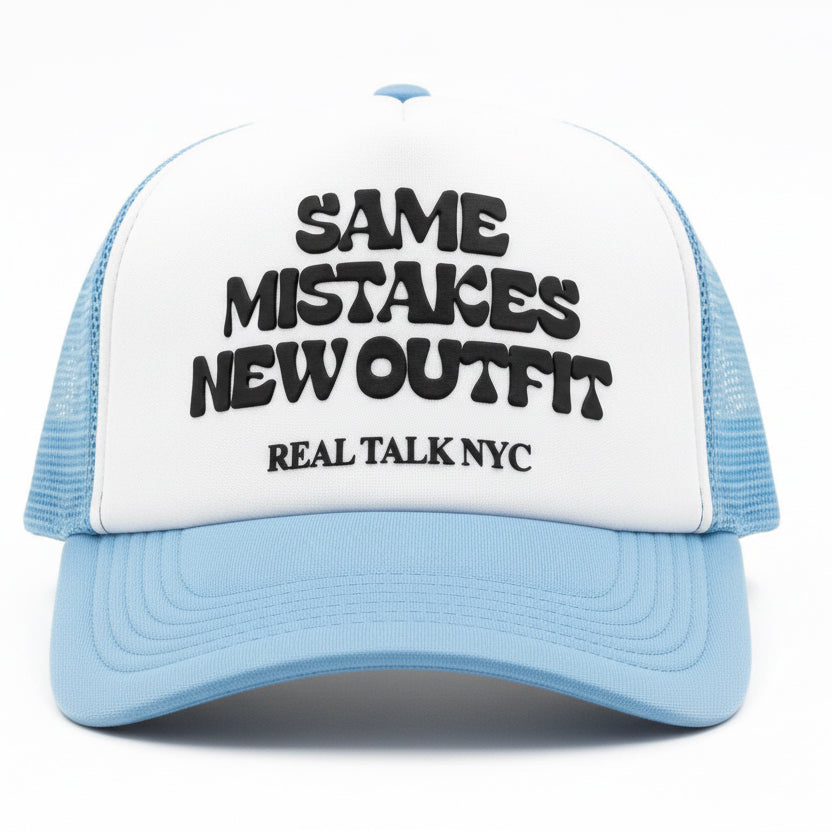 SAME MISTAKES NEW OUTFIT