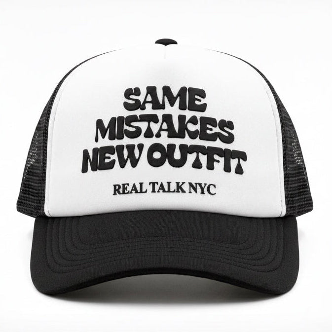 SAME MISTAKES NEW OUTFIT