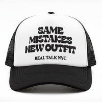 SAME MISTAKES NEW OUTFIT