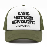SAME MISTAKES NEW OUTFIT