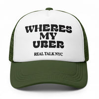 WHERES MY UBER