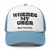 WHERES MY UBER