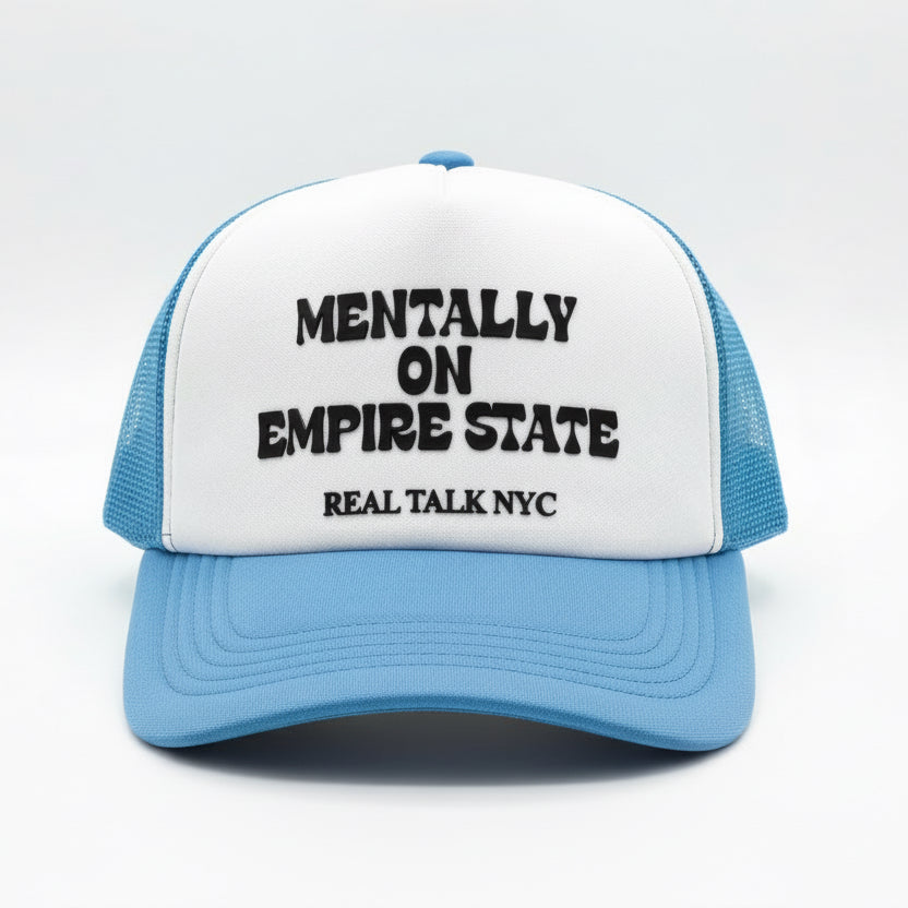 MENTALLY ON EMPIRE STATE