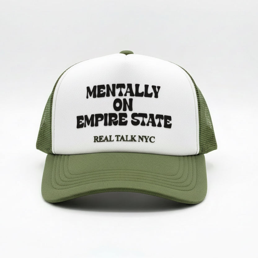 MENTALLY ON EMPIRE STATE