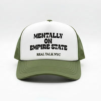 MENTALLY ON EMPIRE STATE