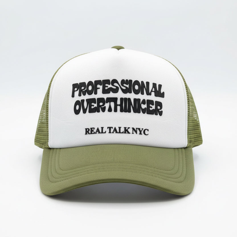 PROFESSIONAL OVERTHINKER