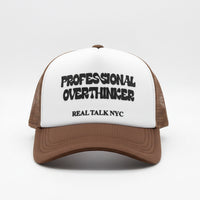 PROFESSIONAL OVERTHINKER