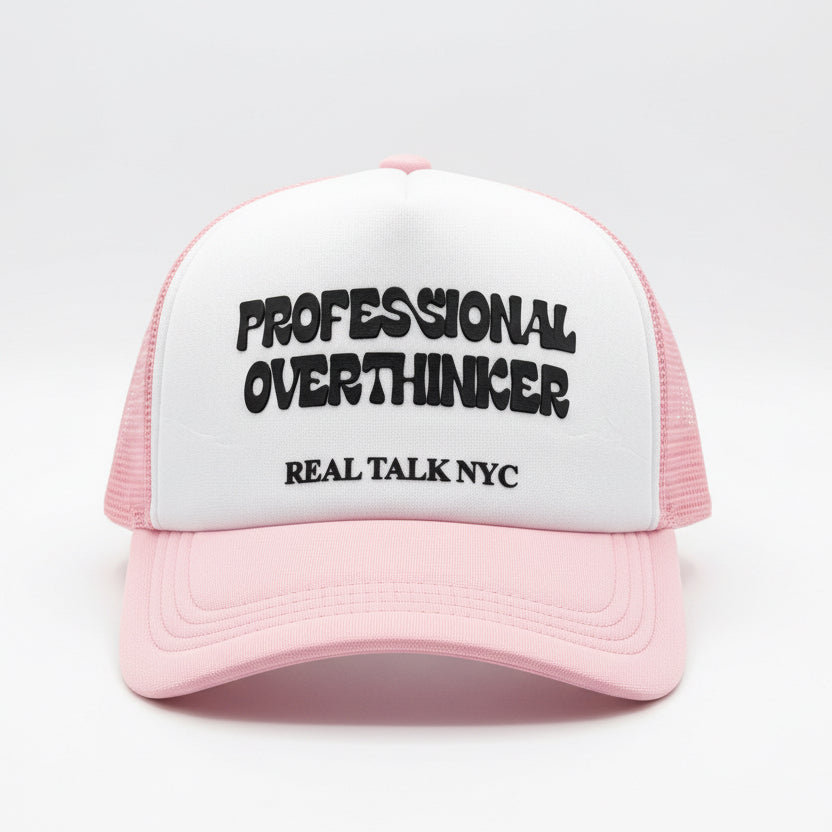 PROFESSIONAL OVERTHINKER