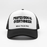 PROFESSIONAL OVERTHINKER