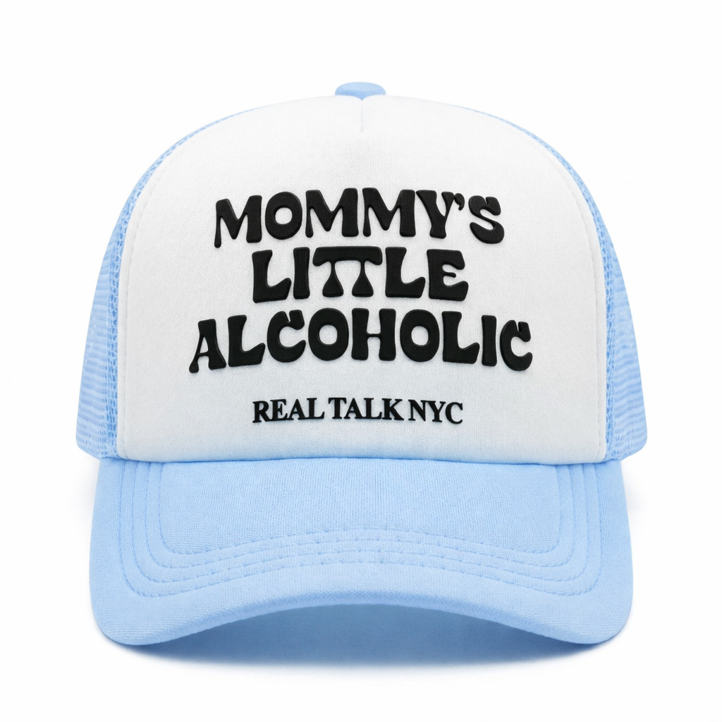 MOMMY'S LITTLE ALCOHOLIC
