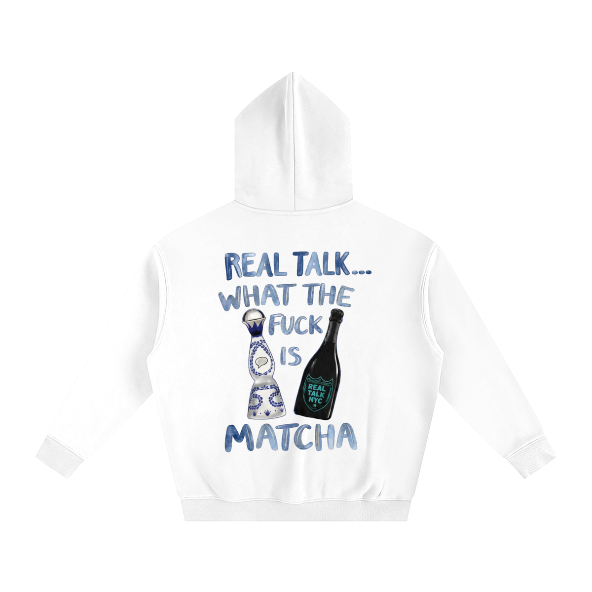REAL TALK WHAT THE FUCK IS MATCHA